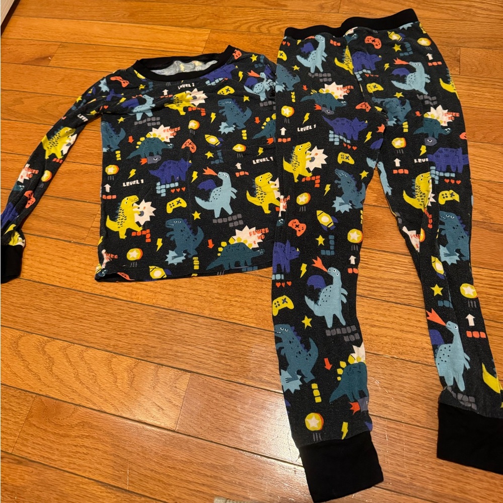 Little Sleepies 2 piece toddler set